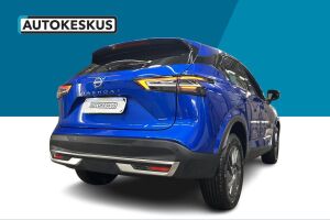 Nissan Qashqai esikatselu 4