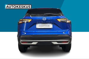 Nissan Qashqai esikatselu 5