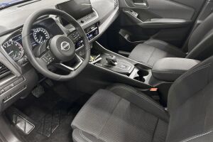 Nissan Qashqai esikatselu 8