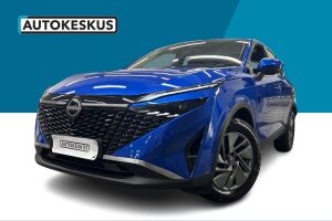 Nissan Qashqai esikatselu 0