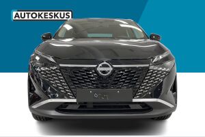 Nissan Qashqai esikatselu 1