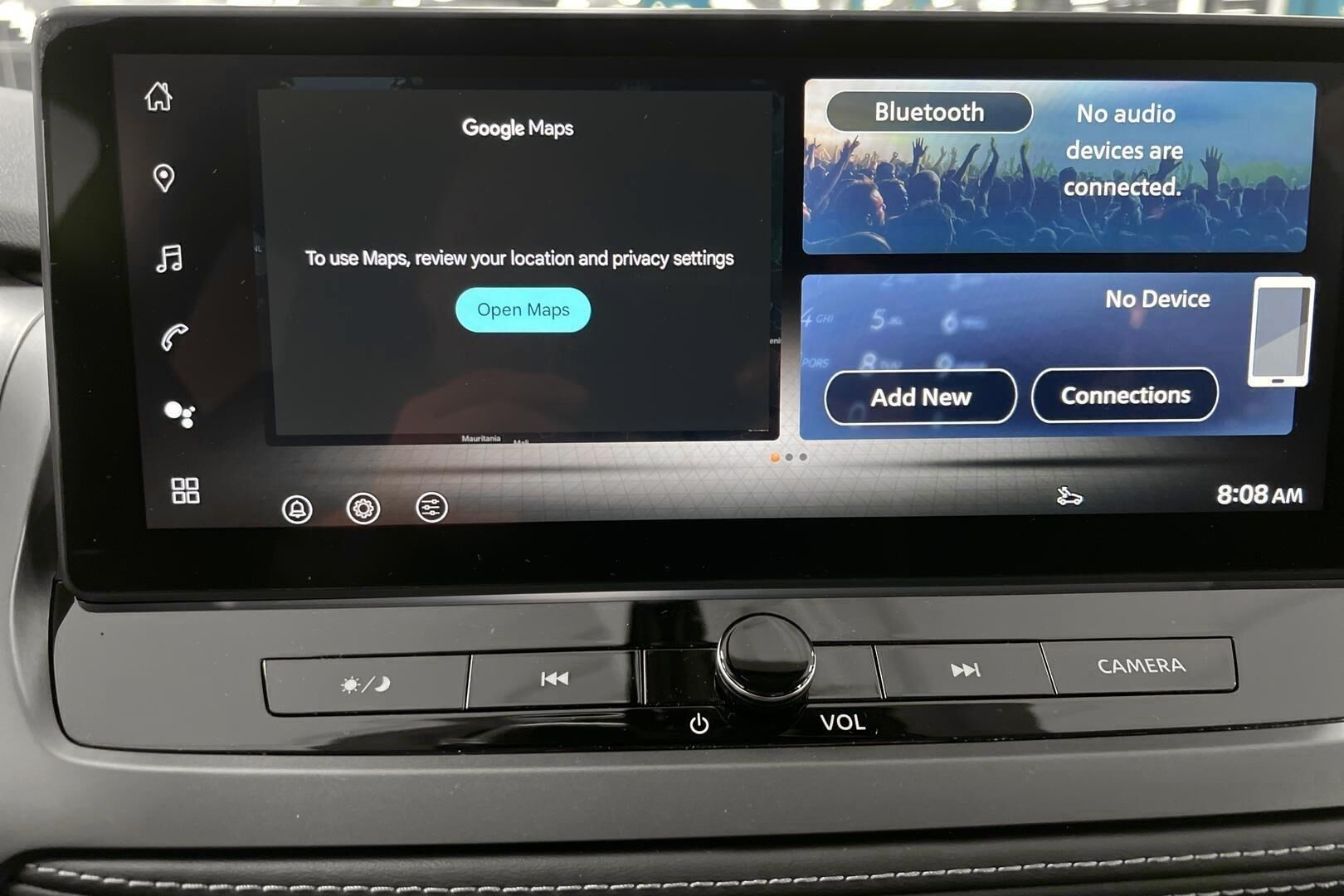 Nissan Qashqai iso kuva 13