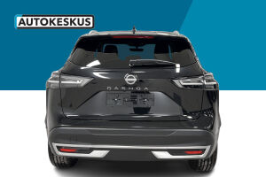 Nissan Qashqai esikatselu 5