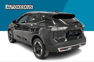 Nissan Qashqai esikatselu 6