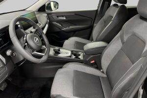 Nissan Qashqai esikatselu 8