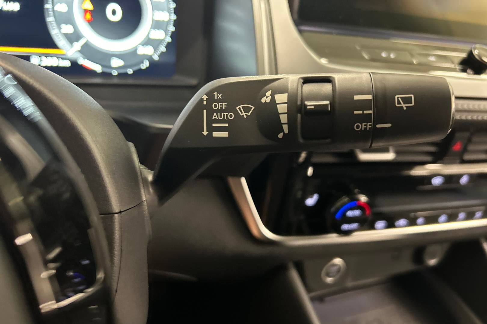 Nissan Qashqai iso kuva 19