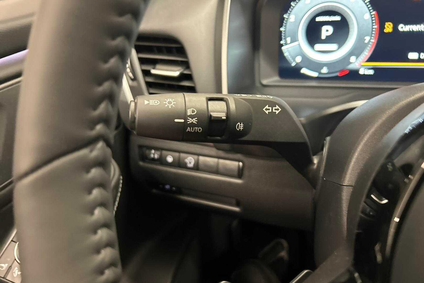 Nissan Qashqai iso kuva 20