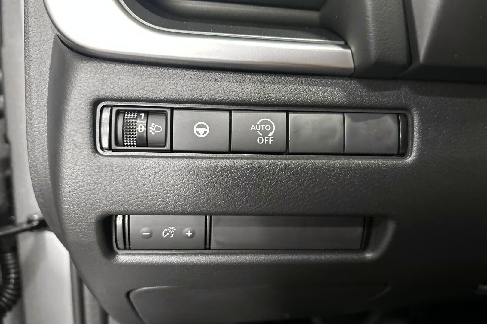 Nissan Qashqai iso kuva 21