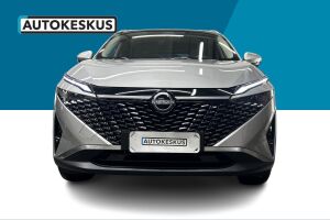 Nissan Qashqai esikatselu 1