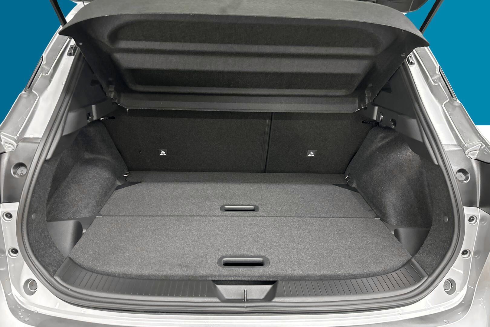Nissan Qashqai iso kuva 17