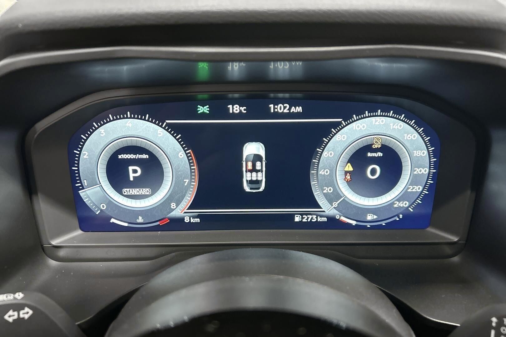 Nissan Qashqai iso kuva 18