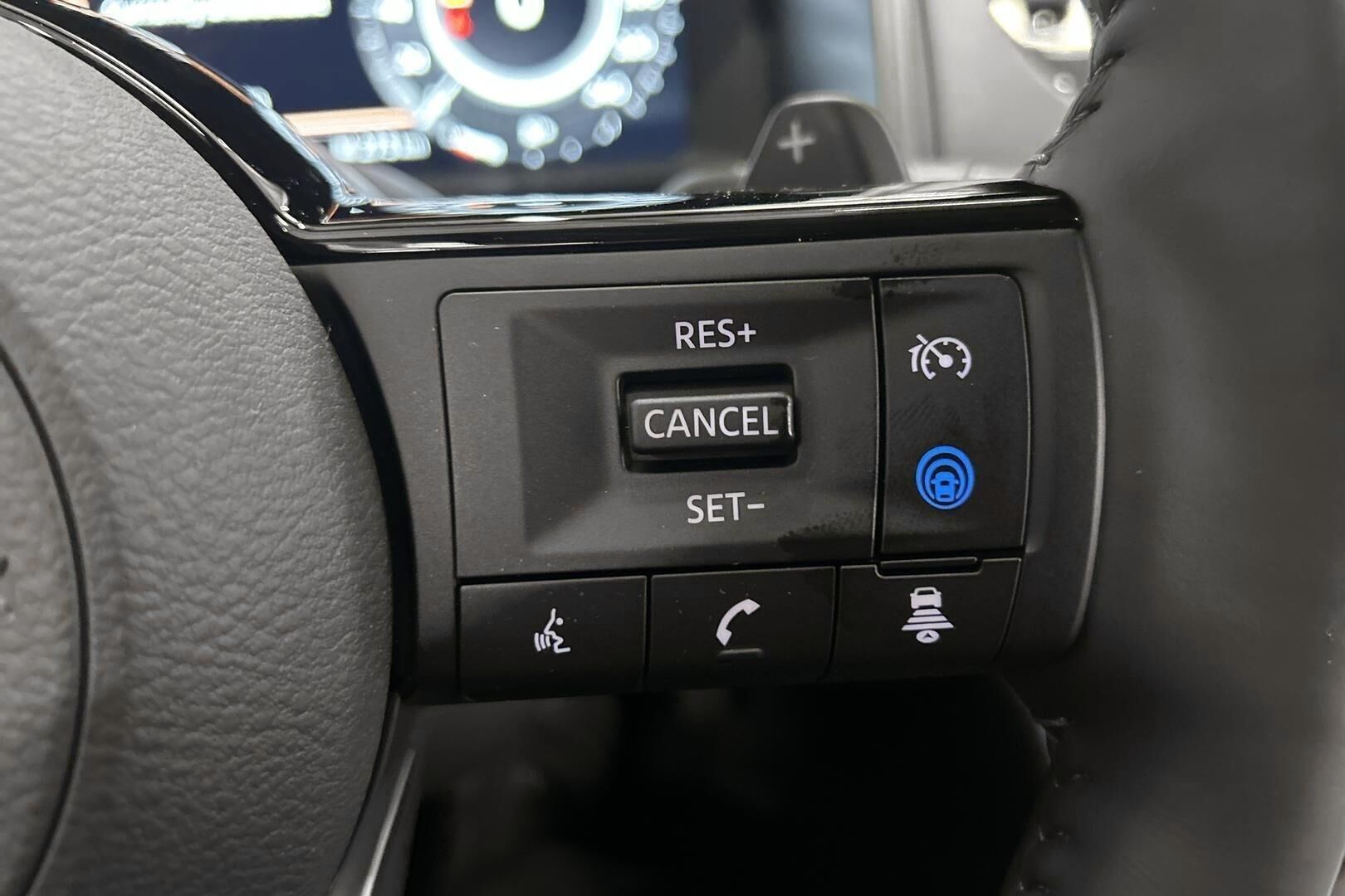 Nissan Qashqai iso kuva 19