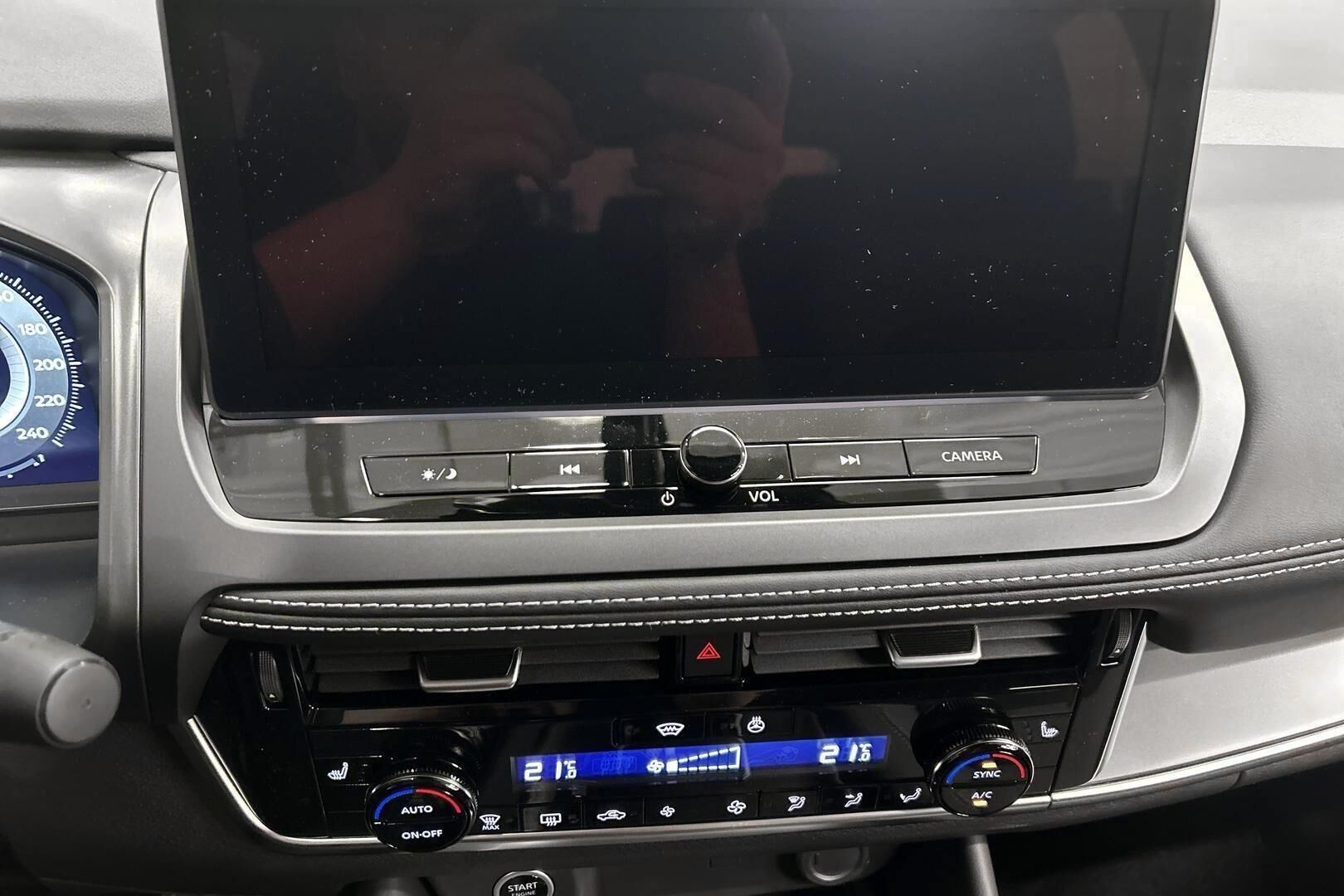 Nissan Qashqai iso kuva 20