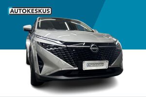 Nissan Qashqai esikatselu 2