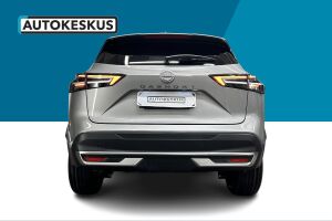 Nissan Qashqai esikatselu 5