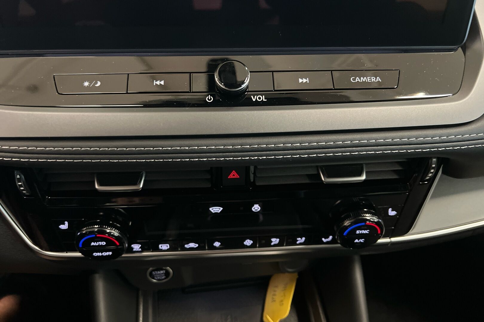 Nissan Qashqai iso kuva 13