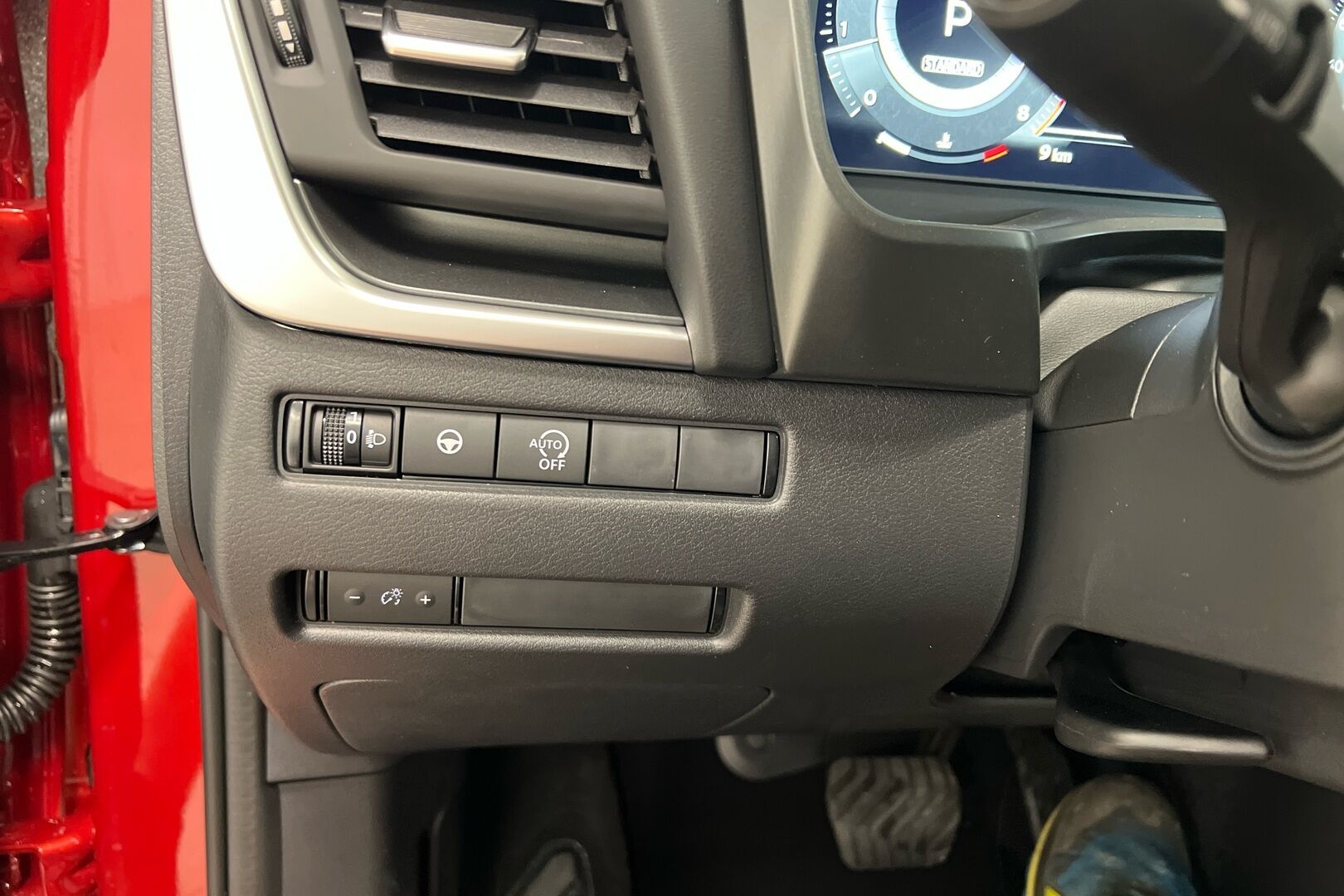 Nissan Qashqai iso kuva 19
