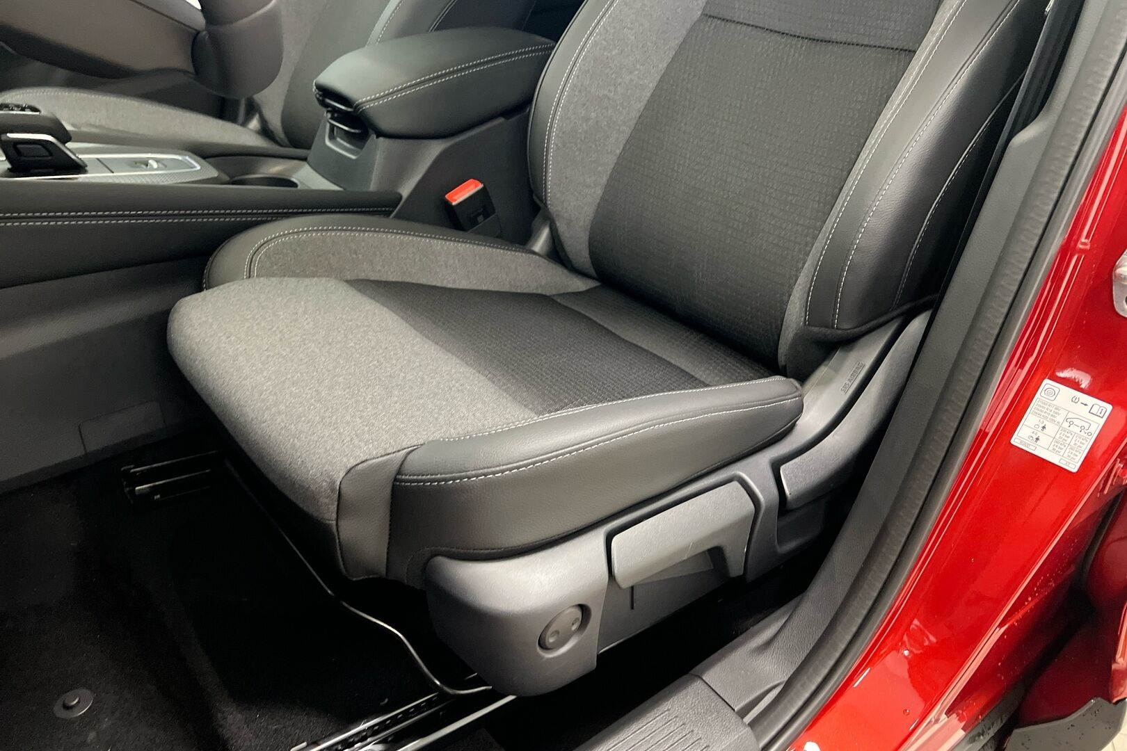Nissan Qashqai iso kuva 20