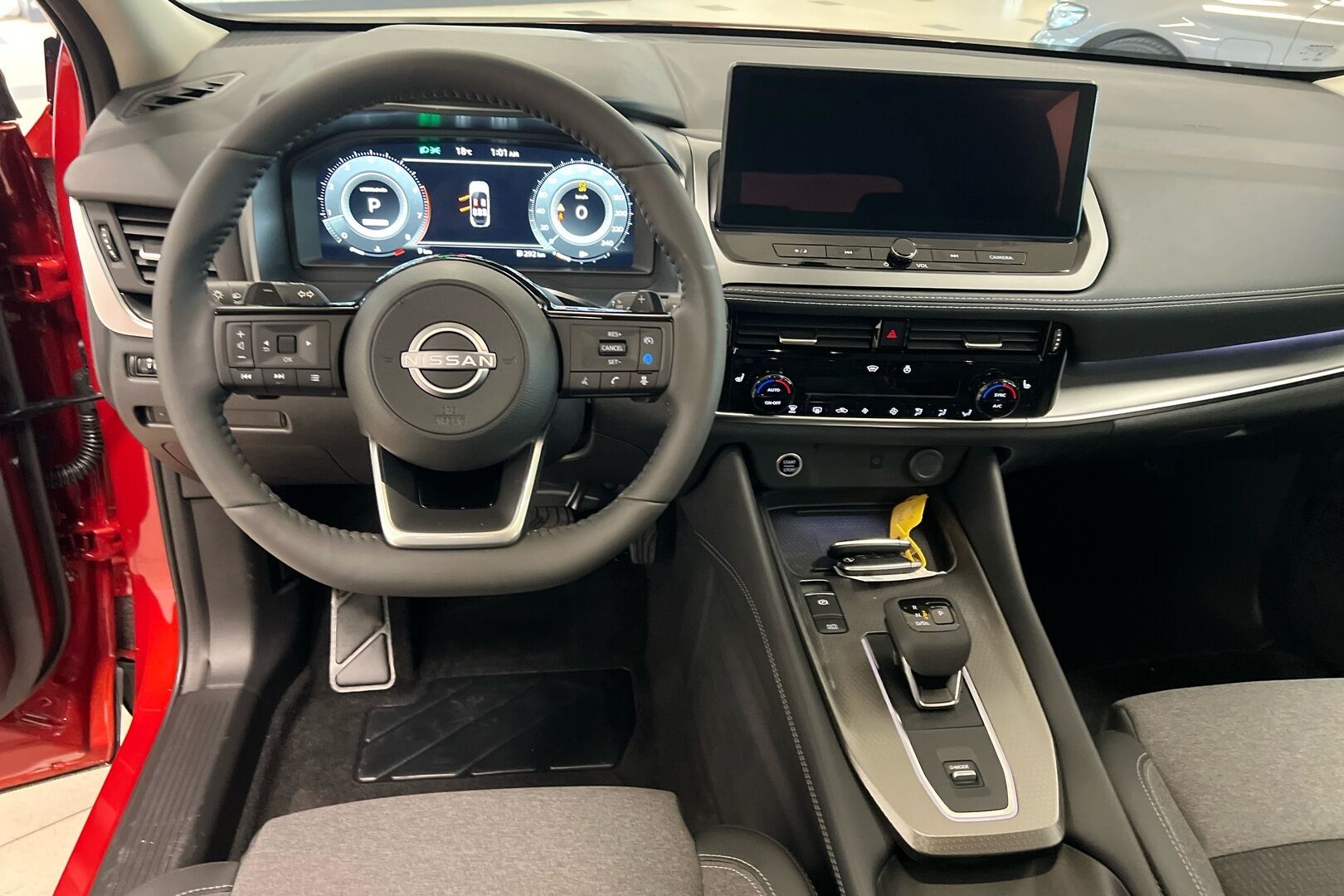 Nissan Qashqai iso kuva 21