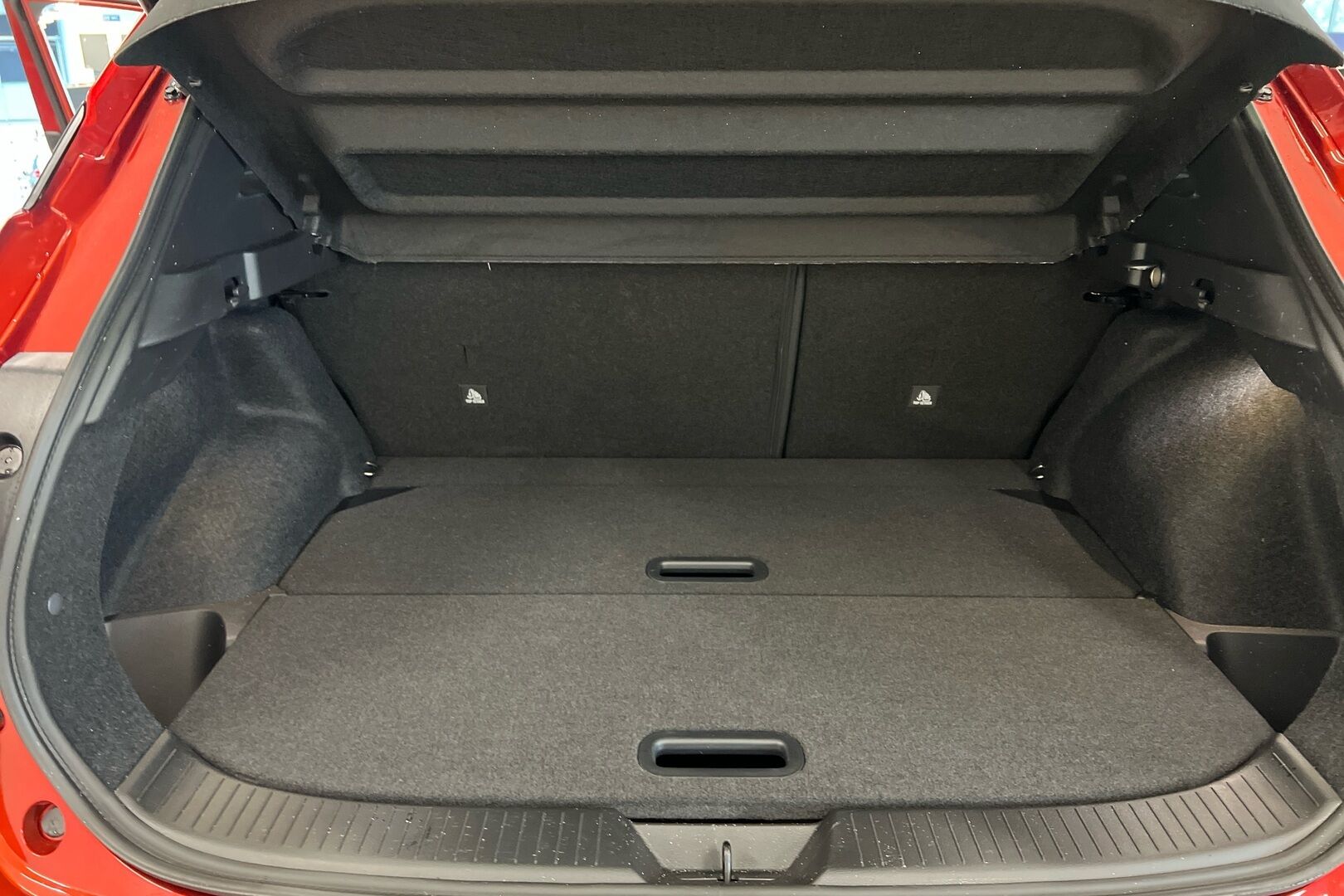 Nissan Qashqai iso kuva 9