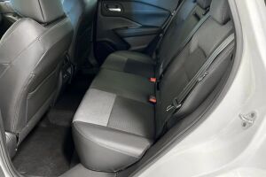 Nissan Qashqai esikatselu 9