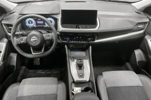 Nissan Qashqai esikatselu 6