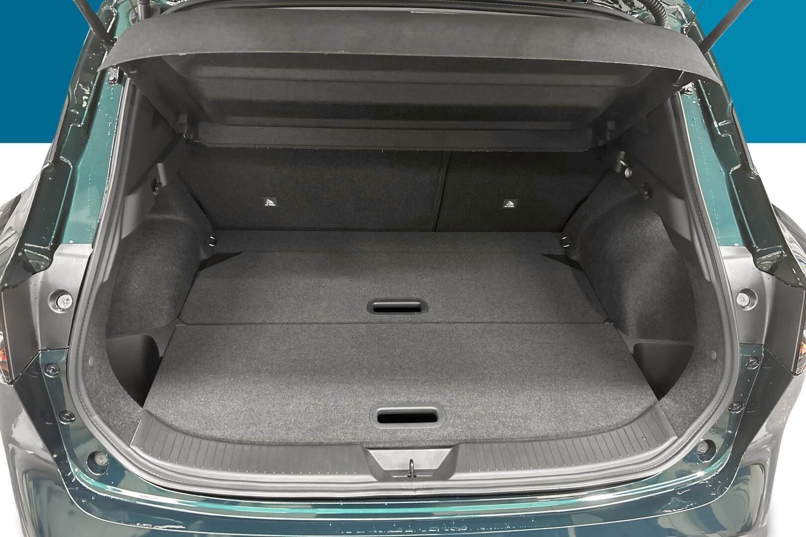 Nissan Qashqai iso kuva 11