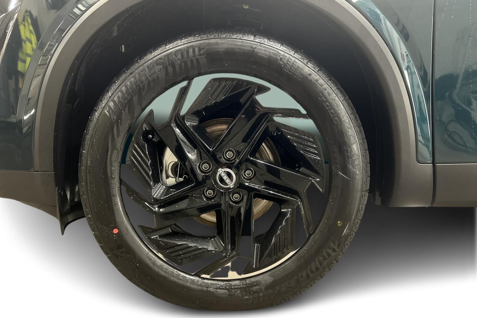Nissan Qashqai iso kuva 12