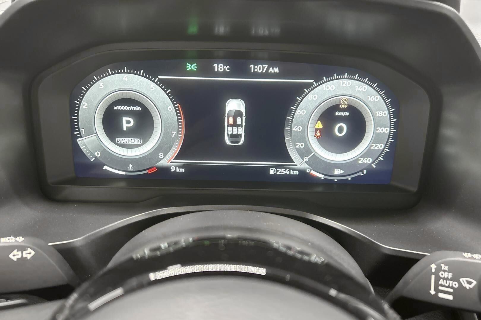 Nissan Qashqai iso kuva 13