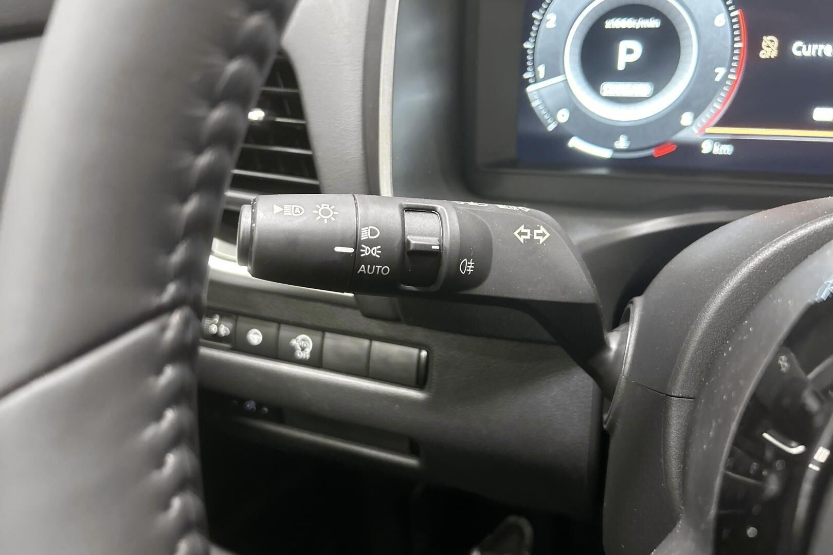 Nissan Qashqai iso kuva 20