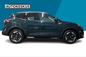 Nissan Qashqai esikatselu 20