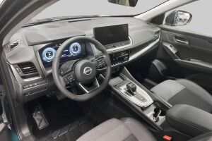 Nissan Qashqai esikatselu 4