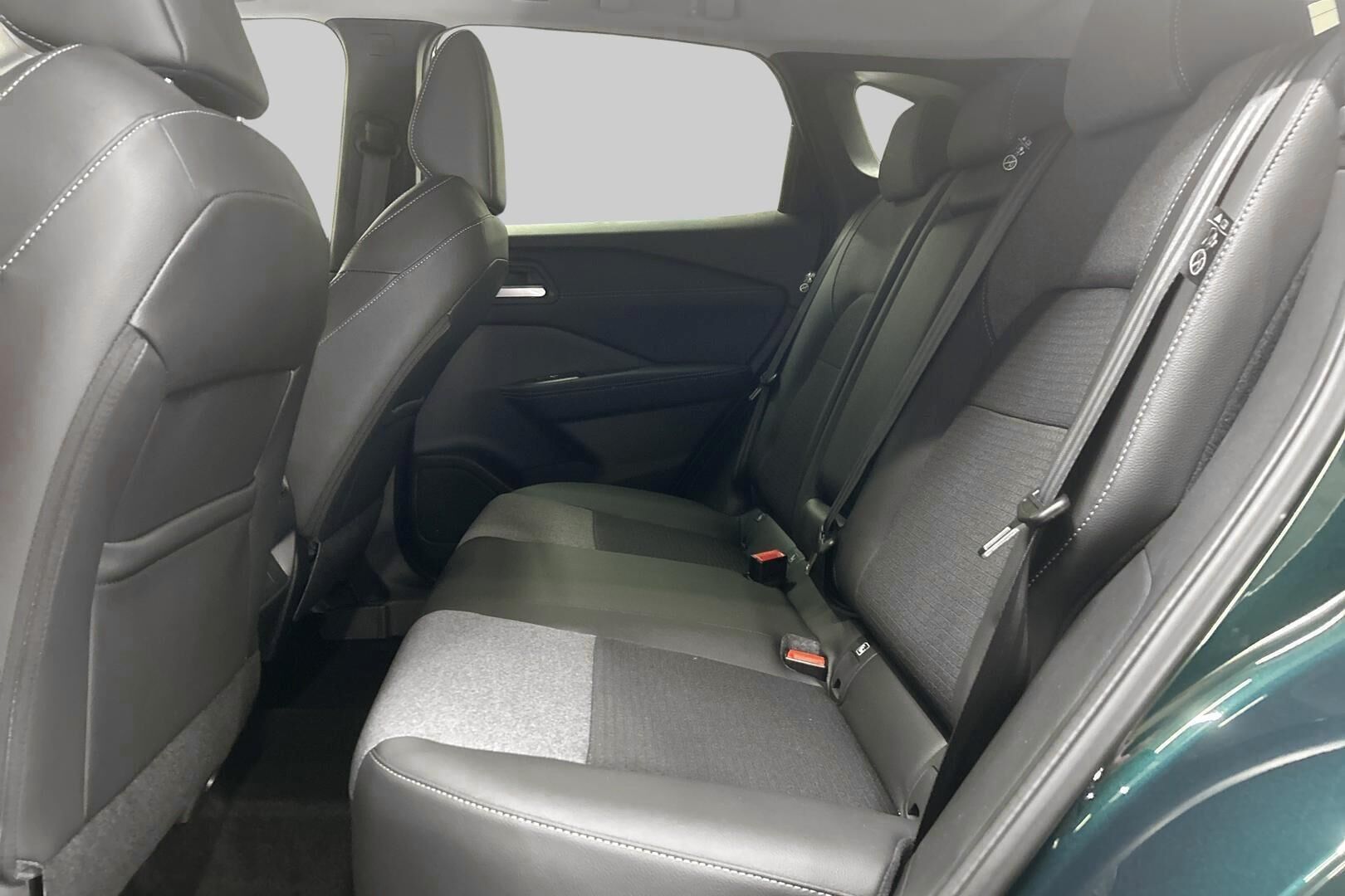 Nissan Qashqai iso kuva 9