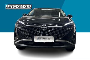 Nissan Qashqai esikatselu 0