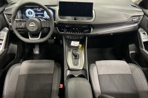 Nissan Qashqai esikatselu 7