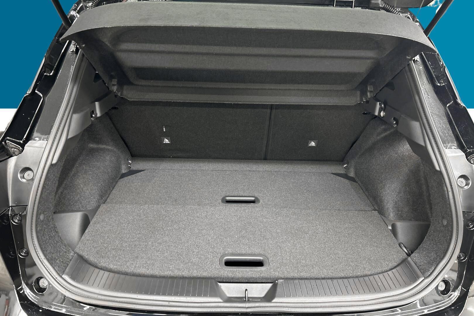 Nissan Qashqai iso kuva 11