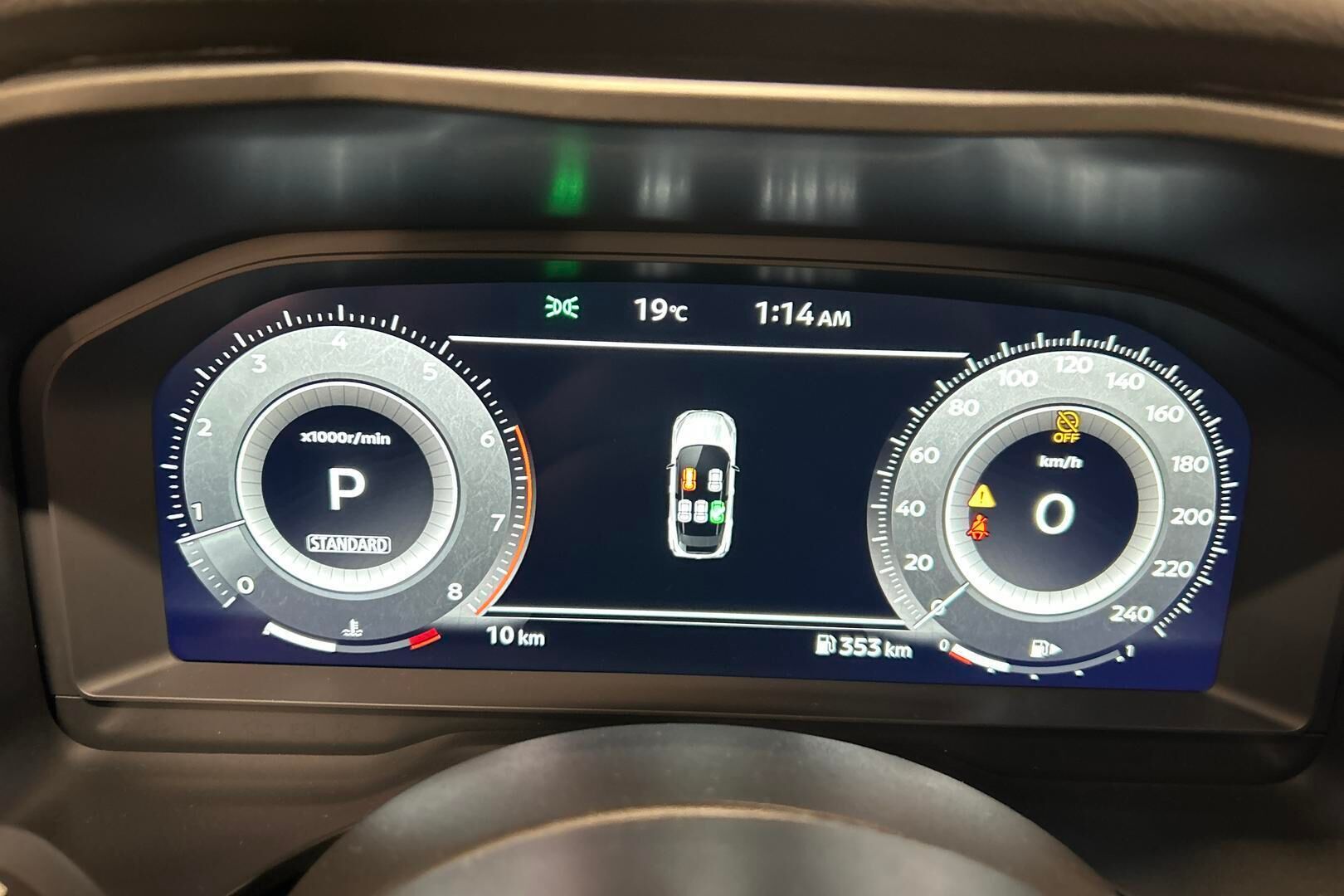 Nissan Qashqai iso kuva 13