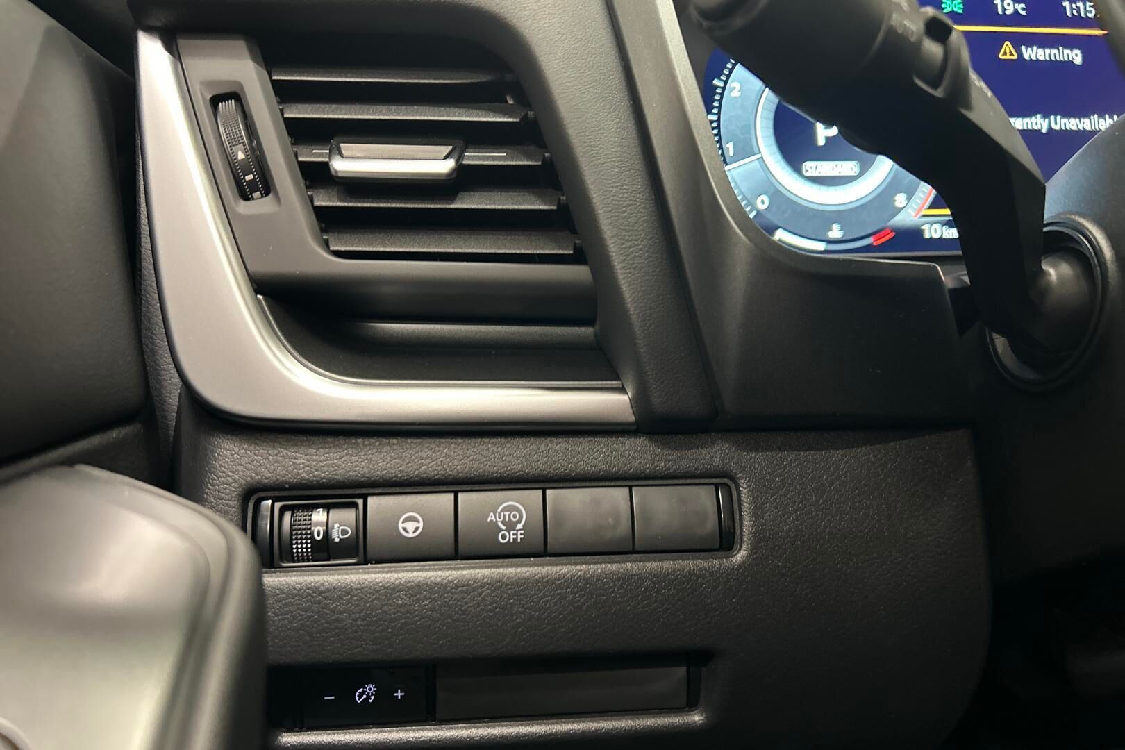Nissan Qashqai iso kuva 19