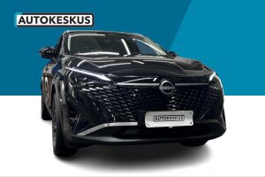 Nissan Qashqai esikatselu 1