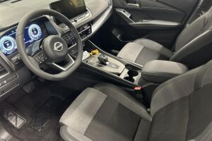 Nissan Qashqai esikatselu 5