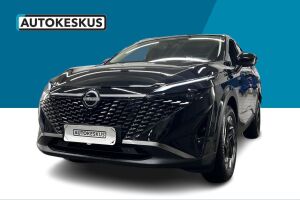 Nissan Qashqai esikatselu 16