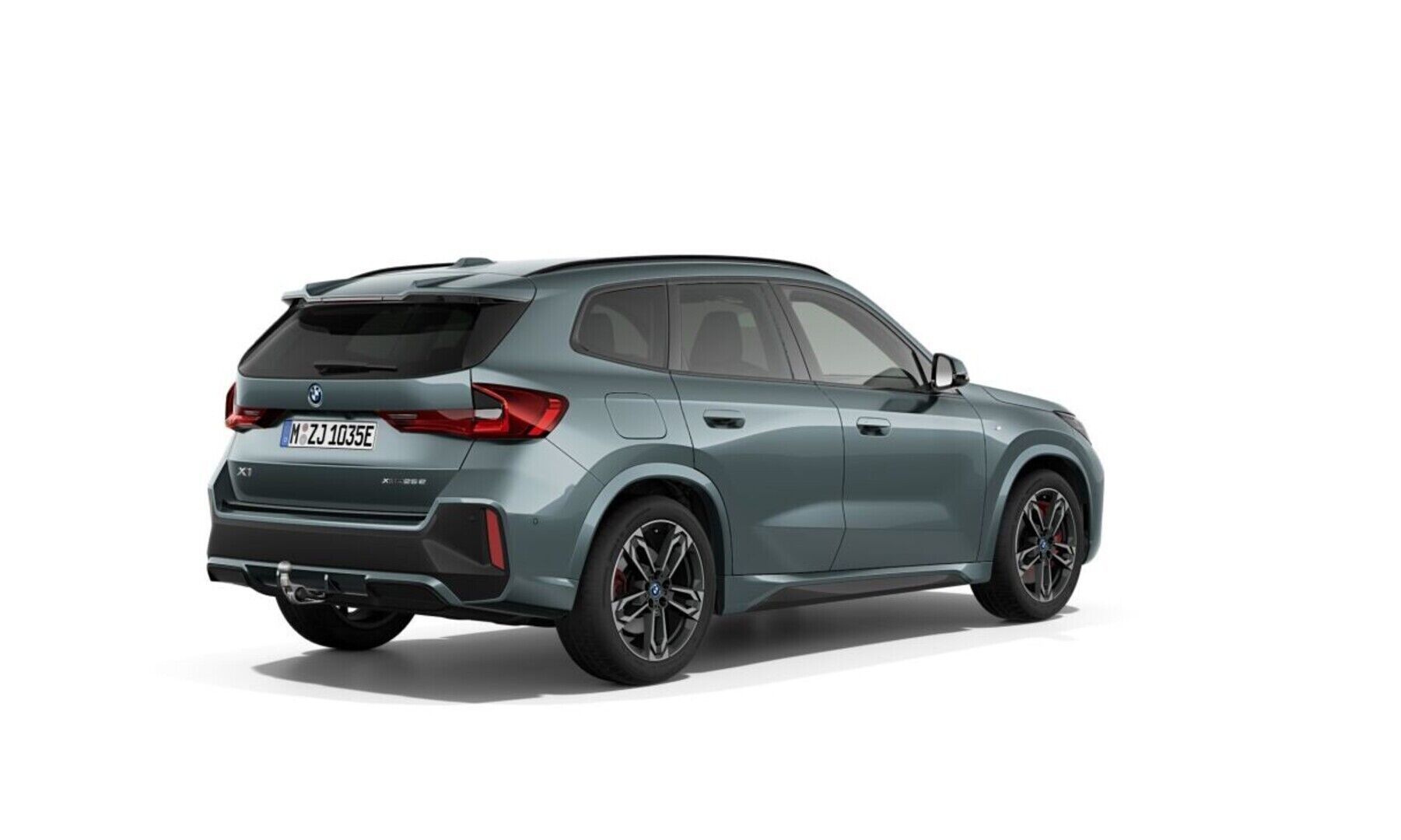 BMW X1 iso kuva 1