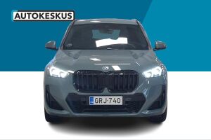BMW X1 esikatselu 1