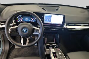 BMW X1 esikatselu 10