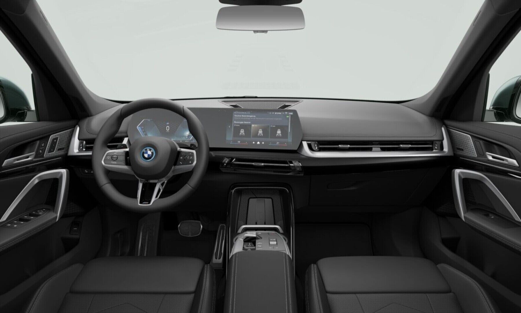 BMW X1 iso kuva 2