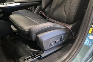 BMW X1 esikatselu 20