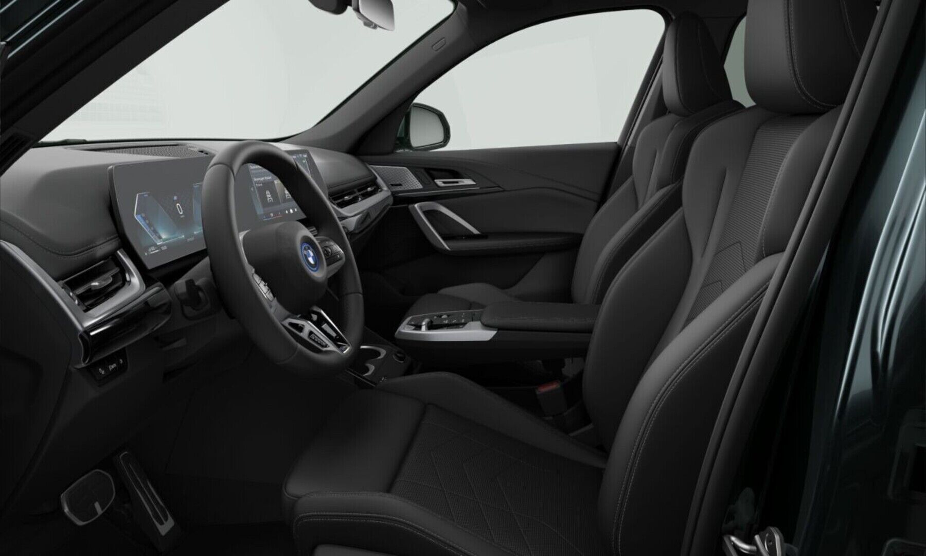 BMW X1 iso kuva 3