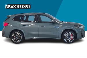 BMW X1 esikatselu 3