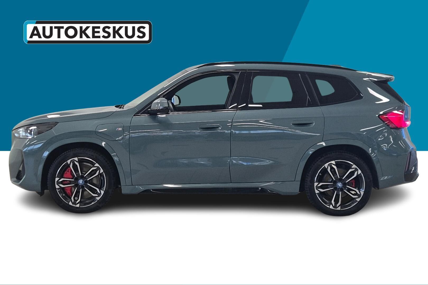 BMW X1 iso kuva 7