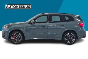 BMW X1 esikatselu 7